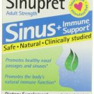 Sinupret Herbal Supplement, 25 Count