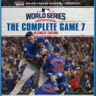 2016 World Series: The Complete Game 7
