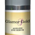 Glamor Gold Eye Serum- Best Under Eye Treatment For Fine Lines and Wrinkles