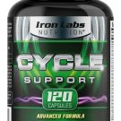 Cycle Support - Iron Labs Nutrition: On Cycle Protection & Liver Assist (120 ...