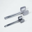 Large & Small Size Stainless Steel Aluminium Double Side Beaf Steak Mallet Me...