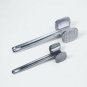 Large & Small Size Stainless Steel Aluminium Double Side Beaf Steak Mallet Me...