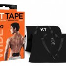 KT Tape Pro Wide Kinesiology Therapeutic Sports Tape, 10 Precut 10 Inch Strip...