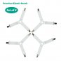 RayTour Bed Sheet Holder Straps, Adjustable Bed Sheet Fastener and 3 Way Matt...