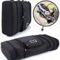 Pro Packing Cubes Travel Toiletry Bag - Packs Flat To Save Space - Waterproof...