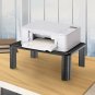 Monitor Stand Riser with Adjustable Height and Storage Organizer for Computer...