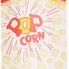 1 oz. Popcorn Bag, Burst Design, 1000 per Case