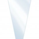 Ultra Pro Protective Sleeves for Pennants (20 Count Pack), Clear