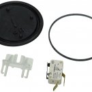 Little Giant 599314 SPRK-2-ML Sump Pump Switch Repair Kit, 1-Pack