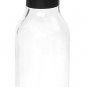 Hot Sauce Bottles with Black Caps & Shrink Bands, 5 Oz - Case of 12
