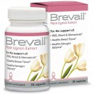 Brevail Proactive Breast Health Capsules, 30-Count Box