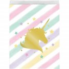 Sparkle Unicorn Treat Bags, 10 ct 1