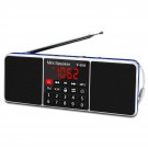 Lefon Multifunction Digital FM Radio Media Speaker MP3 Music Player Support T...