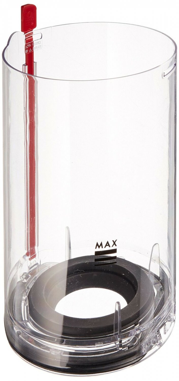 Dyson Dust Cup, with Base Dc50