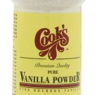 Cooks Pure Vanilla Powder, 4.5-Ounce (Pack of 2)