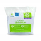 AdTech 100-pack 4-inch Mini Glue Sticks for Crafting, DIY, and Home Repair #2...