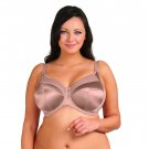 Goddess Keira Underwire Banded Bra Underwear 38K Fawn
