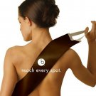 Body Buddy Non-absorbent Lotion Applicator in Walnut