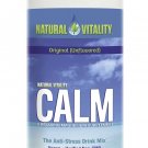 Natural Vitality Calm, The Anti-Stress Drink Mix, Magnesium Supplement Powder...