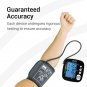 Vive Precision Blood Pressure Machine - Heart Rate Monitor - Automatic BPM Sp...