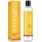 Nourish Beaute Vitamins Shampoo for Hair Loss that Promotes Hair Regrowth, Vo...