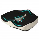 Seat Cushion, Feagar Memory Foam Chair Pad/Coccyx Pillow for Car Seat, Office...