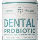 Dental Probiotic 60-Day Supply. Oral probiotics for Bad Breath, Tooth Decay, ...