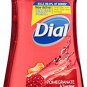 Dial Antibacterial Liquid Hand Soap Refill, Pomegranate & Tangerine, 32 Fluid...