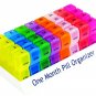 Aidapt One Month Pill Organiser (Eligible for VAT Relief in The UK)