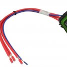 HELLA H84709001 Iso Weatherproof Relay Connector with 12" Leads