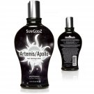 Indoor Tanning Lotion with Bronzer for Indoor Tanning Beds - Dark Tan Acceler...
