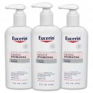 Eucerin Gentle Hydrating Foaming Cleanser - Fragrance Free, Gentle Facial Cle...