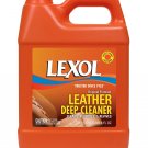 Lexol Leather Cleaner 3L Bottle, pH-balanced for Use on Leather Apparel, Furn...