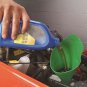 Form-A-Funnel Flexible Draining Tool - General Purpose