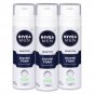 NIVEA Men Sensitive Shaving Foam - Soothes Sensitive Skin From Shave Irritati...
