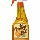 Howard ORS016 Orange Oil Wood Polish 16 oz