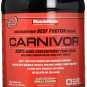 MuscleMeds Carnivor Beef Protein Isolate Powder, Vanilla Caramel, 28 Servings