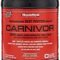 MuscleMeds Carnivor Beef Protein Isolate Powder, Vanilla Caramel, 28 Servings
