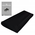 Stretchable Keyboard Dust Cover for 61 & 76 Key-keyboard: Best for all Digita...