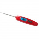 EatSmart Precision Elite Thermocouple Food Thermometer w/Backlit Display & In...