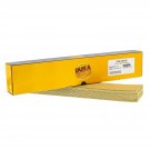 Dura-Gold - Premium - 40 Grit Gold - Pre-Cut Longboard Sheets 2-3/4" Wide by ...