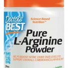 Doctor's Best L-Arginine Powder, Non-GMO, Vegan, Gluten Free, Soy Free, Helps...