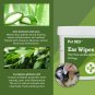 Pet MD - Dog Ear Cleaner Wipes - Otic Cleanser for Dogs to Stop Itching, Yeas...