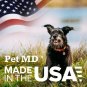 Pet MD - Dog Ear Cleaner Wipes - Otic Cleanser for Dogs to Stop Itching, Yeas...