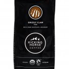 Kicking Horse Coffee, Grizzly Claw, Dark Roast, Whole Bean, 10 oz - Certified...