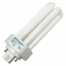 (10 Pack) Sylvania 20882 CF26DT/E/IN/841/ECO 26-Watt 4100K 4-Pin Triple Tube ...
