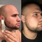 Guybar Beard Shaper - Grooming Template and Comb to Create Perfect Curves and...