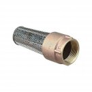 Parts2O TC2503LF 1-Inch Foot Valve Оne Расk