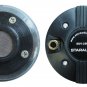 STARAUDIO 25MM 8Ohms Titanium Driver Tweeter,Of Compression Screw-on Horn Spe...