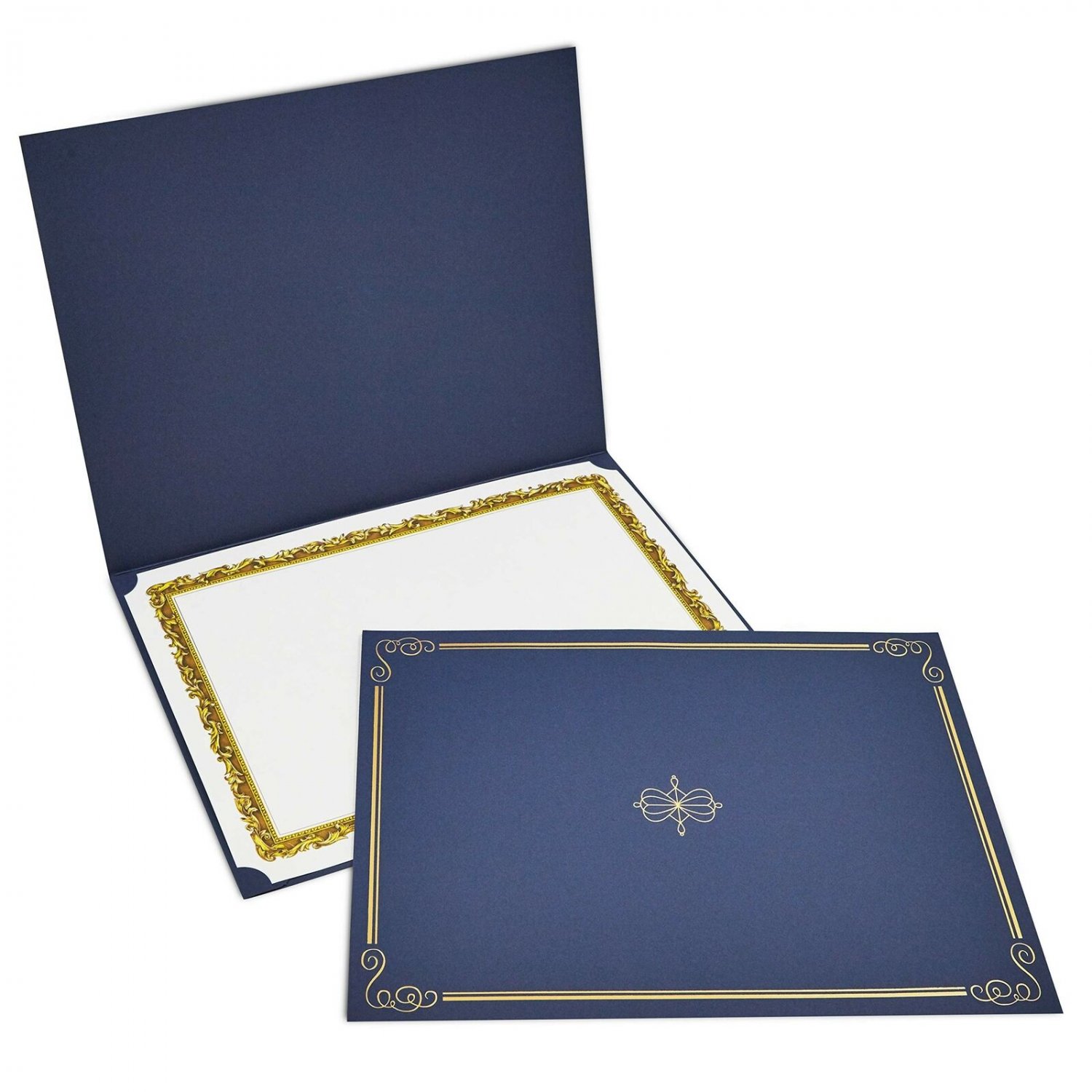 Best Paper Greetings 12-Pack Certificate Holder - Diploma and Document Cover ...